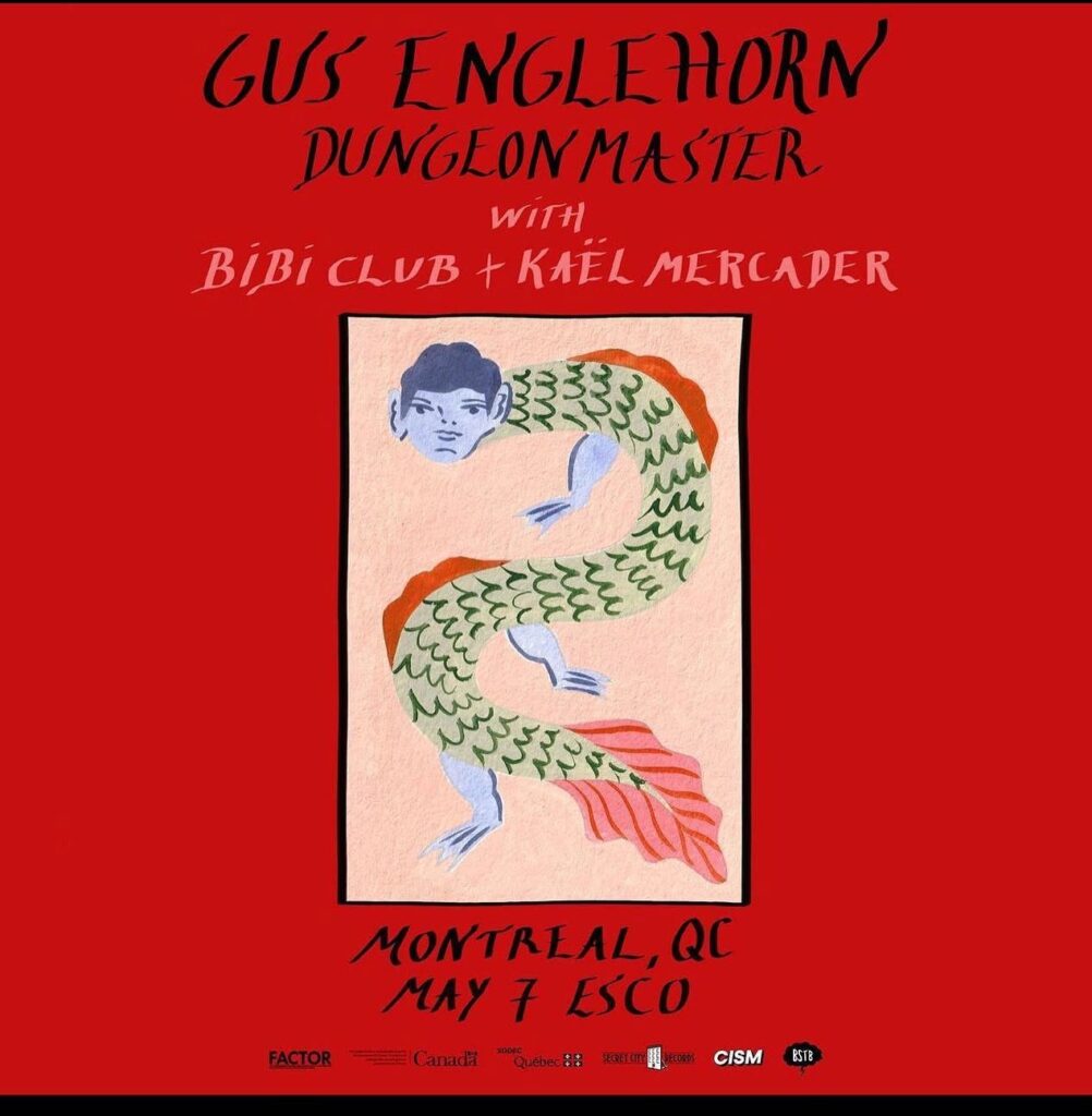 GUS ENGLEHORN BIBI CLUB KAEL MERCADER