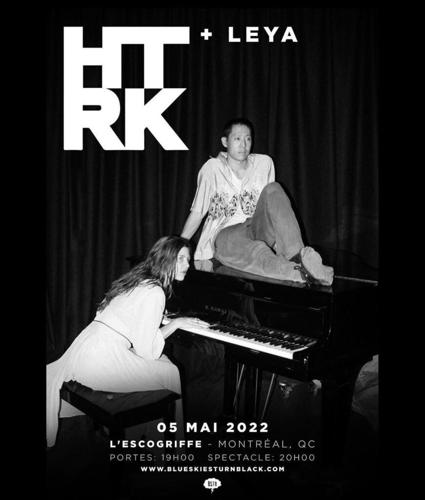 HTRK LEYA