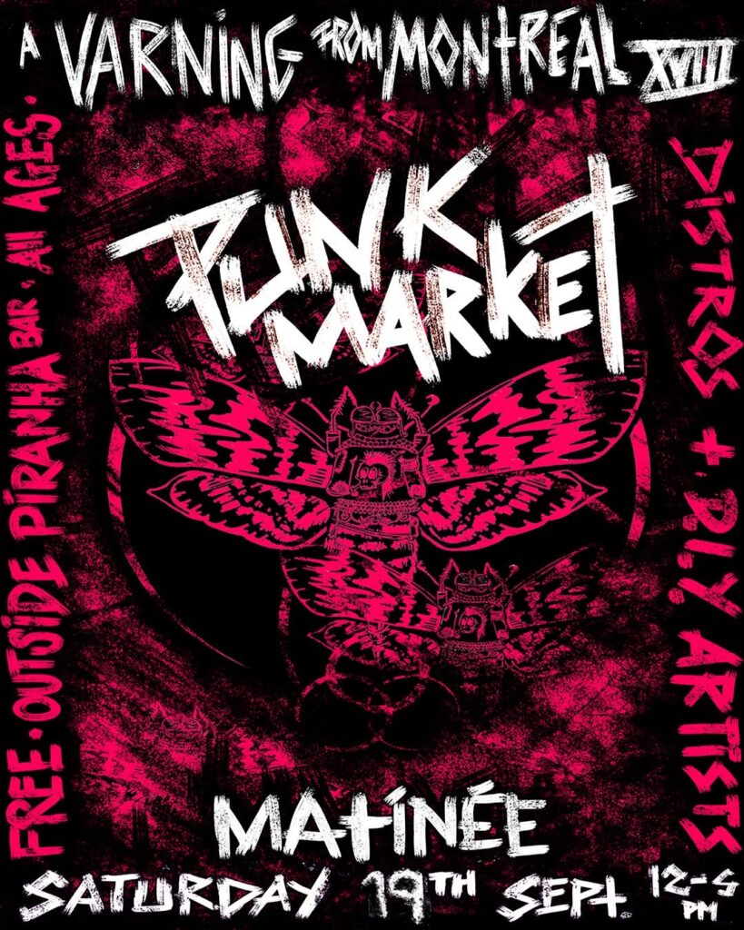 PUNK MARKET