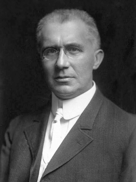 Portrait d’Emile Berliner