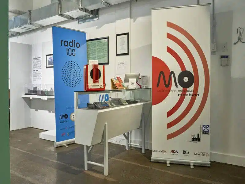 Musée des ondes Emile Berliner