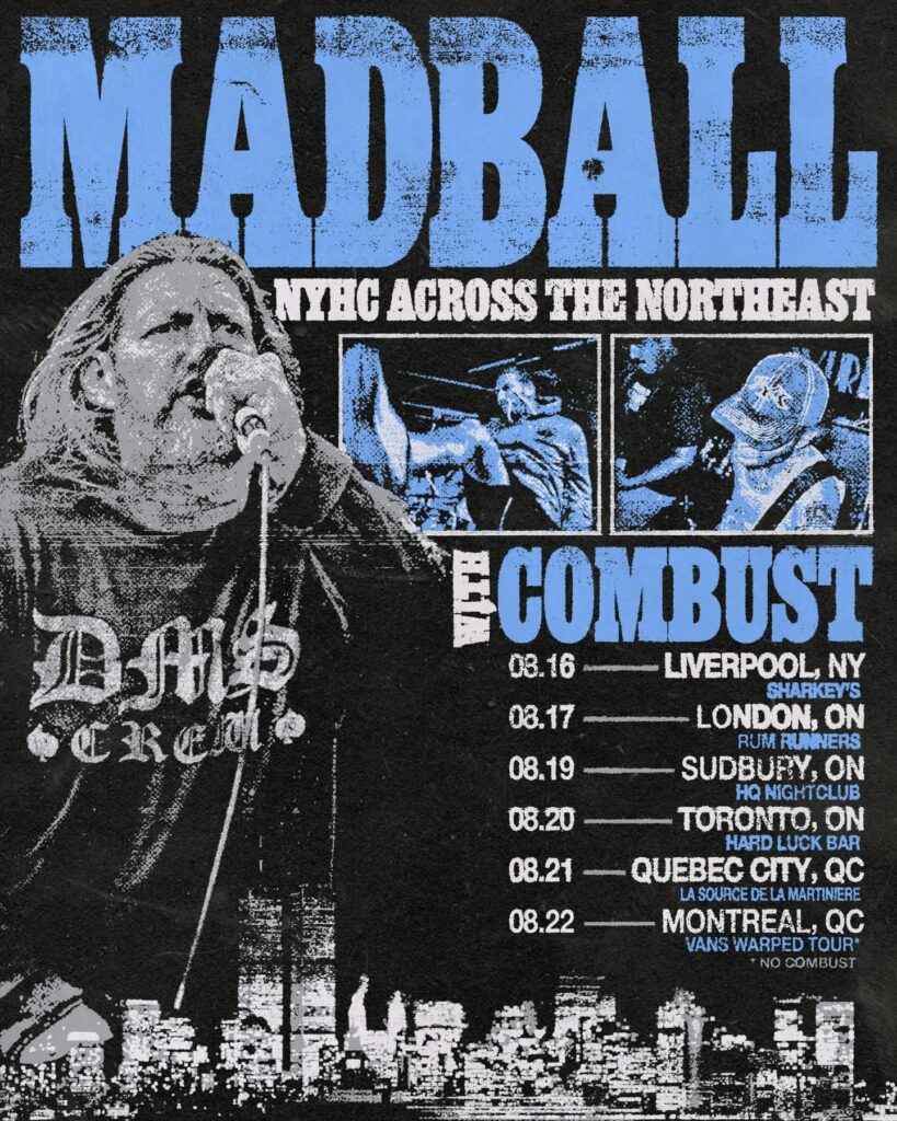 MADBALL