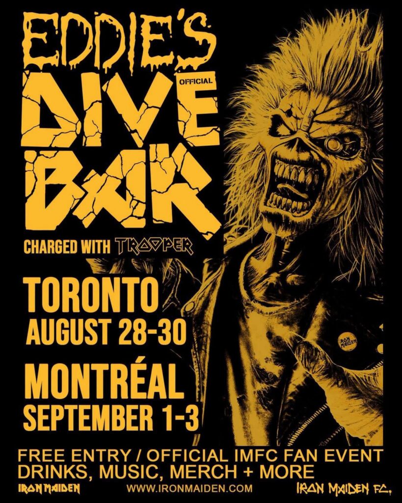 EDDIE’S DIVE BAR