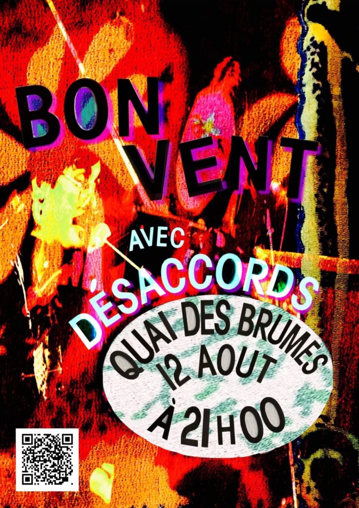 BON VENT DÉSACCORDS