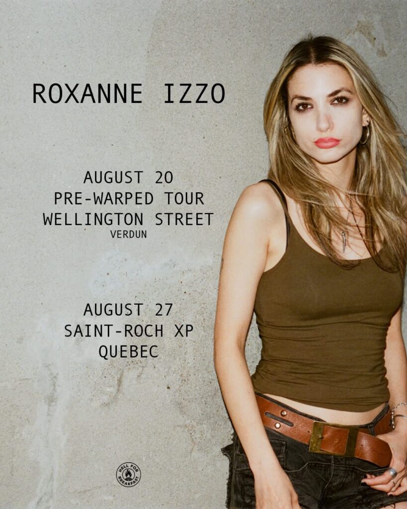 ROXANNE IZZO