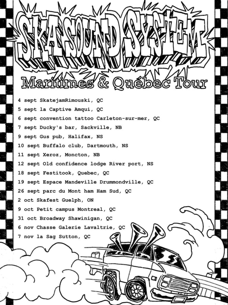 SKA SOUND SYSTEM