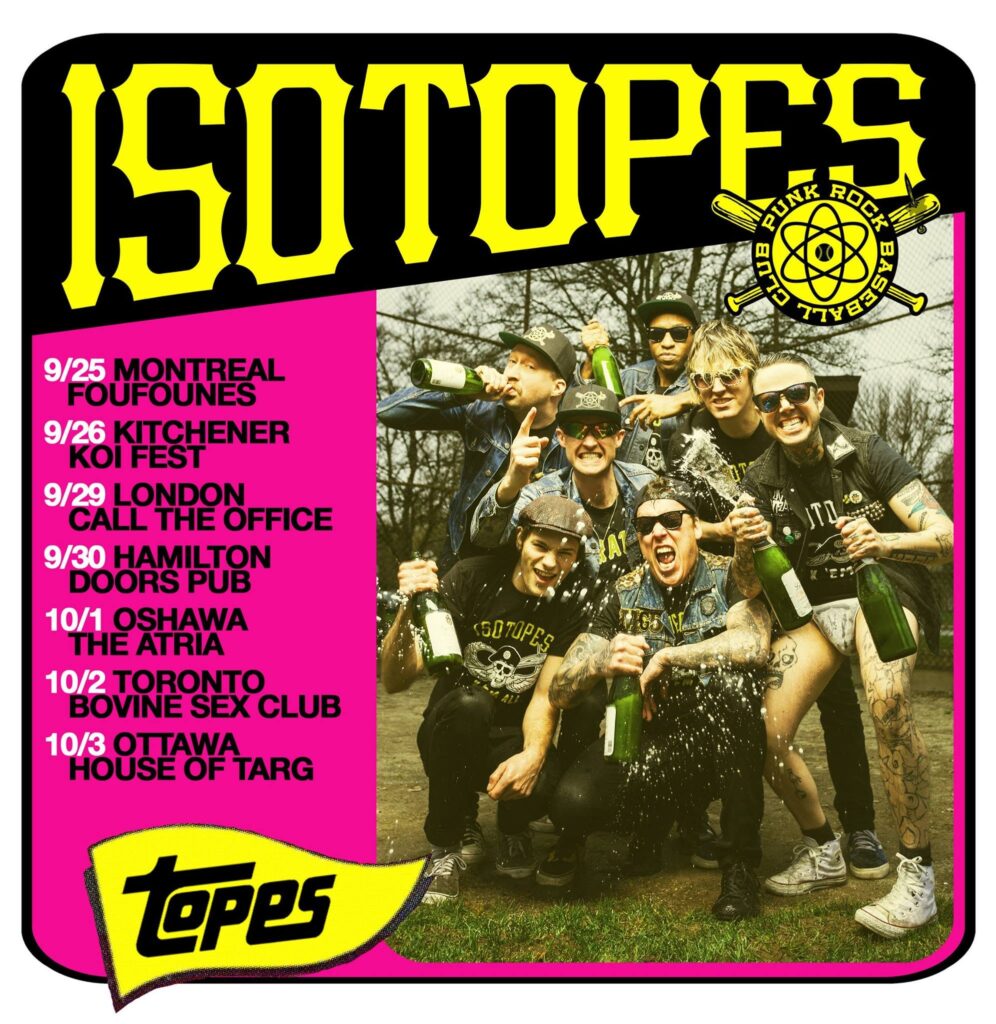 ISOTOPES