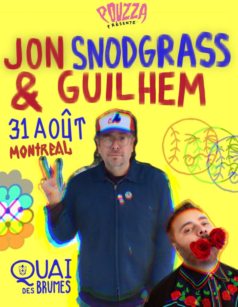 JON SNODGRASS GUILHEM
