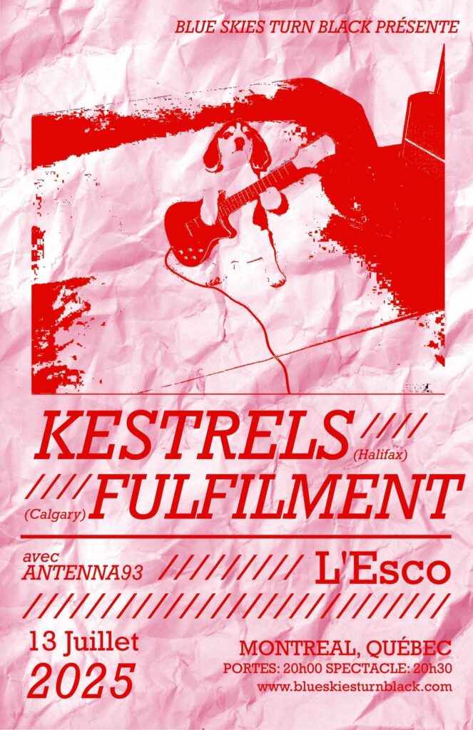 KESTRELS FULFILMENT