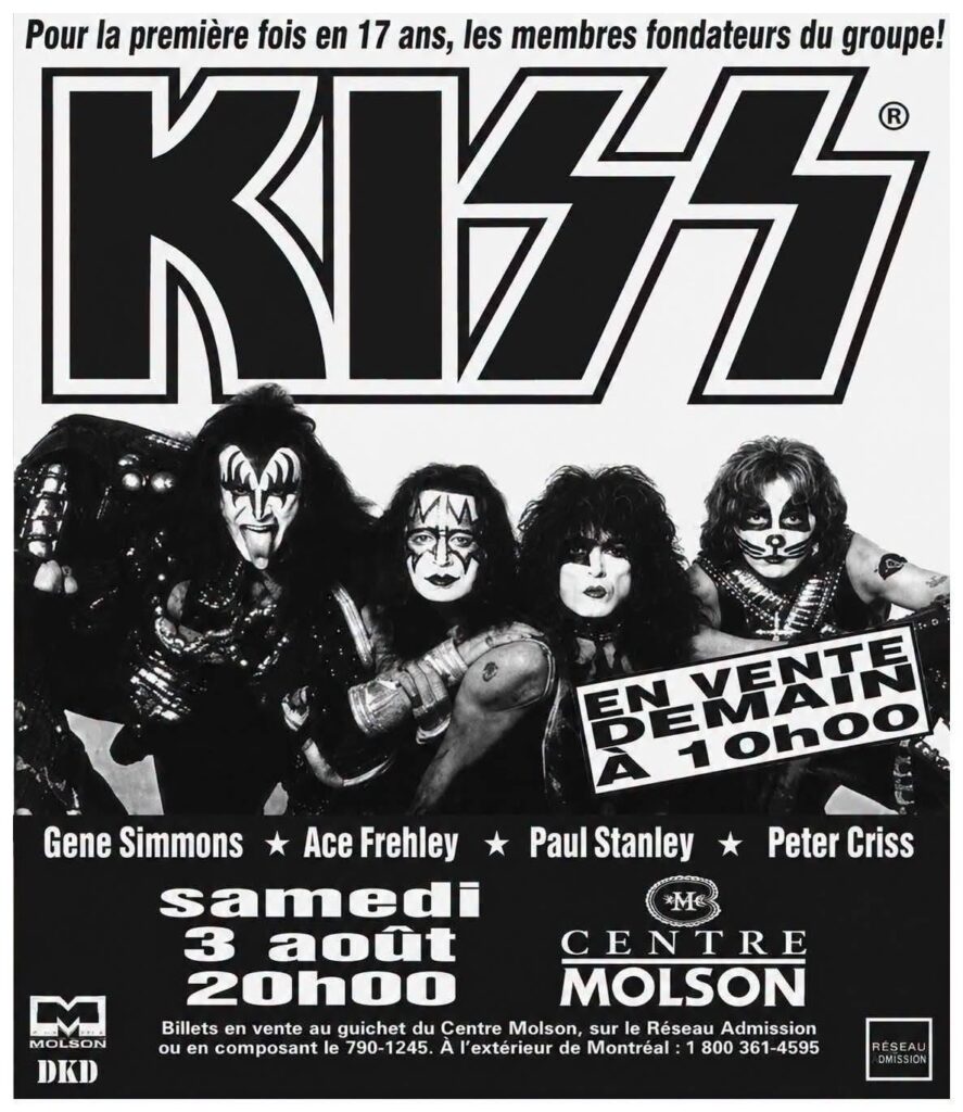 KISS