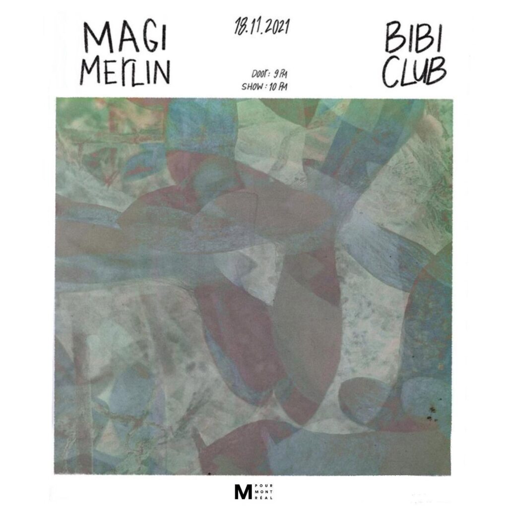 MAGI MERLIN BIBI CLUB