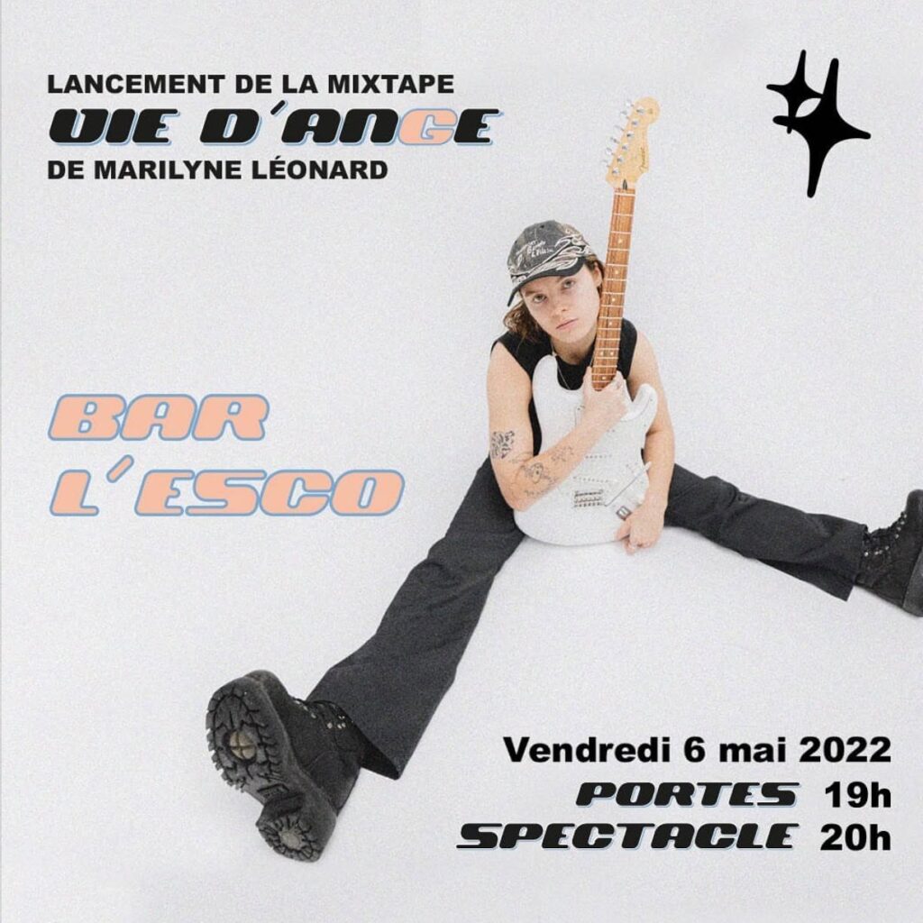 MARILYNE LÉONARD
