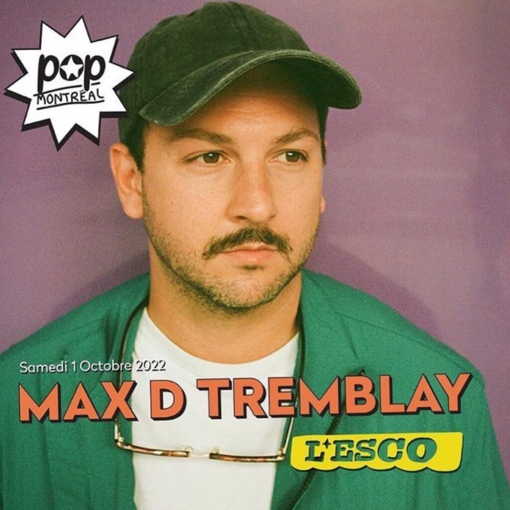 MAXIME DESBIENS TREMBLAY