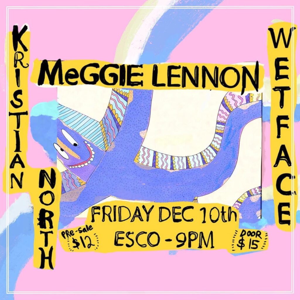 MEGGIE LENNON KRISTIAN NORTH WETFACE