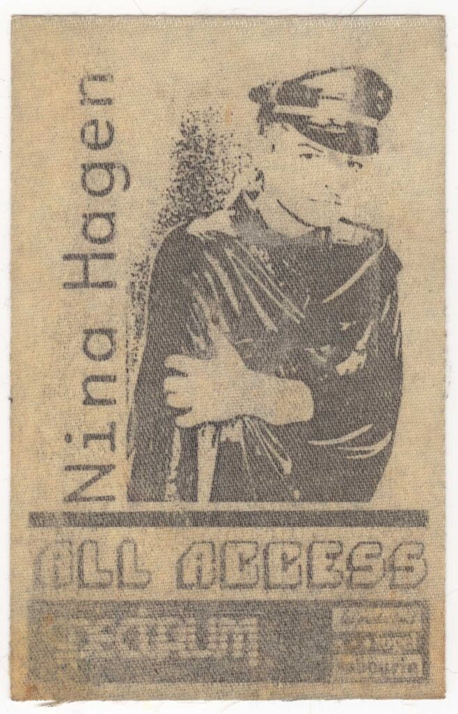 NINA HAGEN