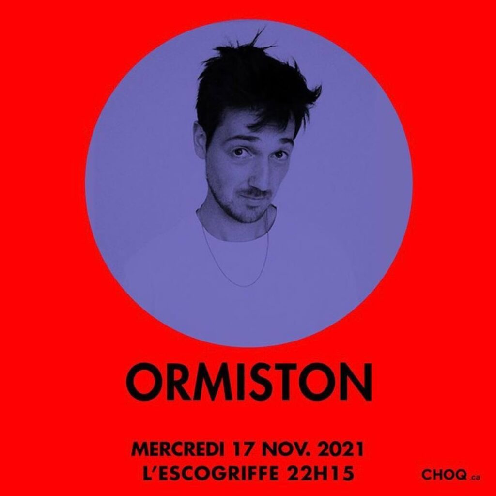 ORMISTON