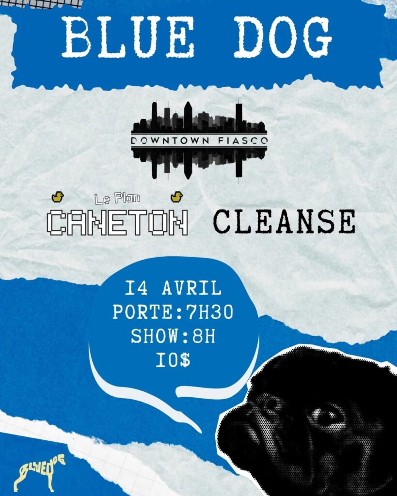 LE PLAN CANETON CLEANSE