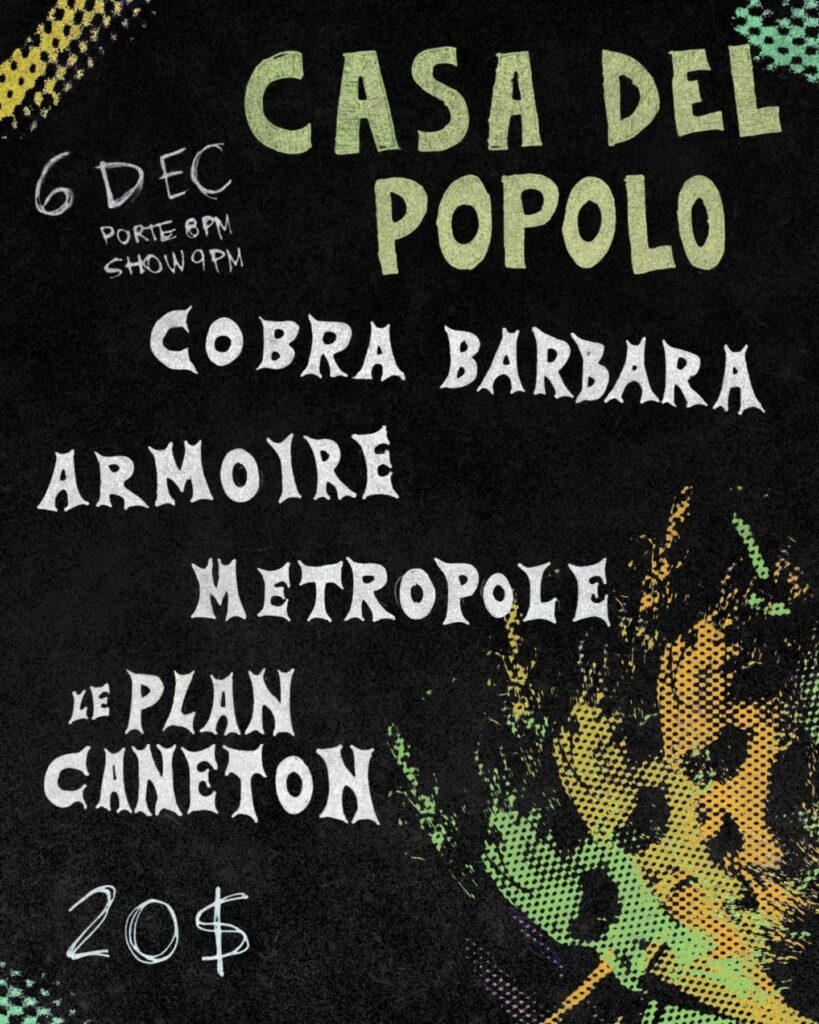 COBRA BARBARA ARMOIRE MÉTROPOLE LE PLAN CANETON