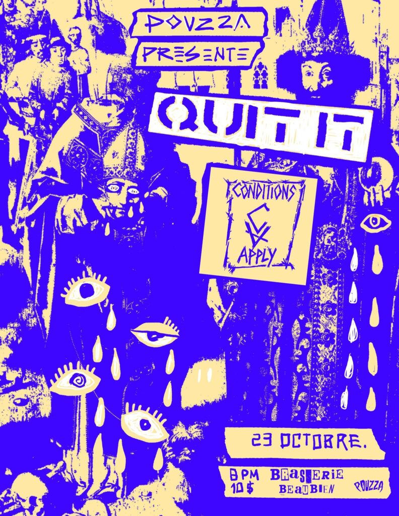 QUIT IT CONDITIONS APPLY