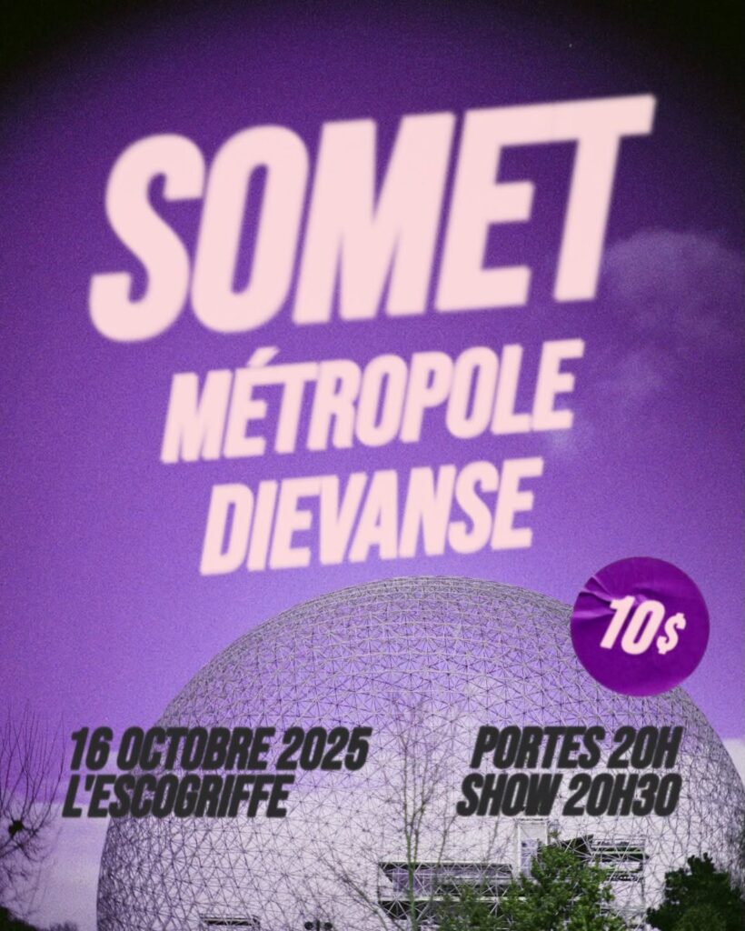 SOMET MÉTROPOLE DIEVANSE