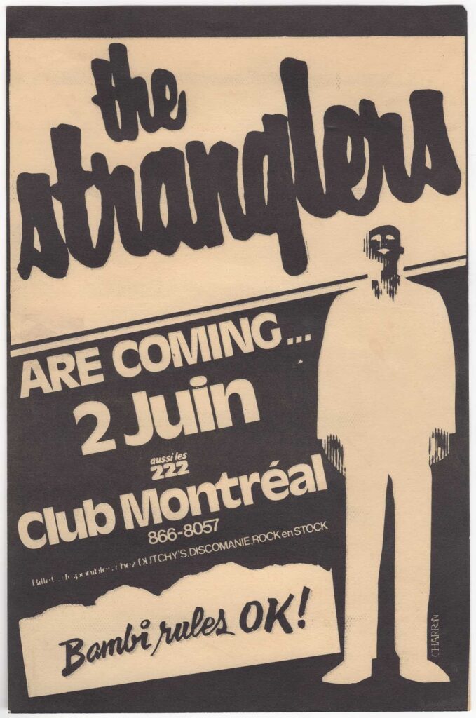 THE STRANGLERS 222&rsquo;S