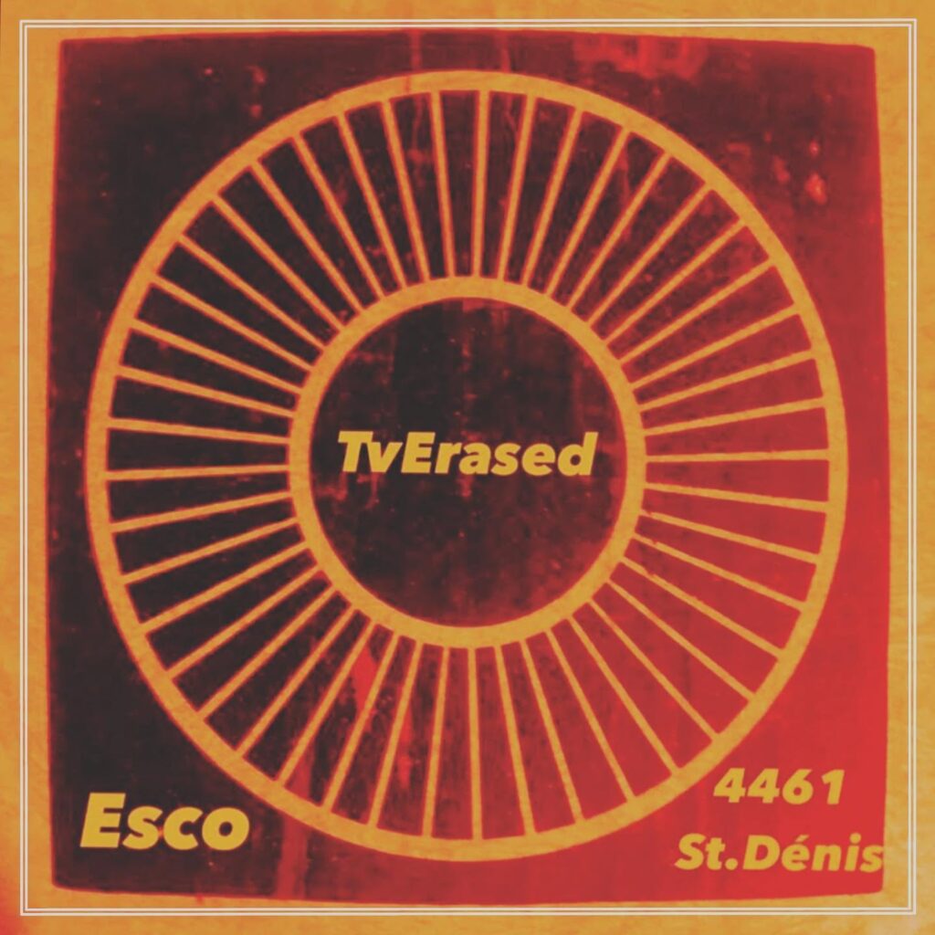 TV ERASED