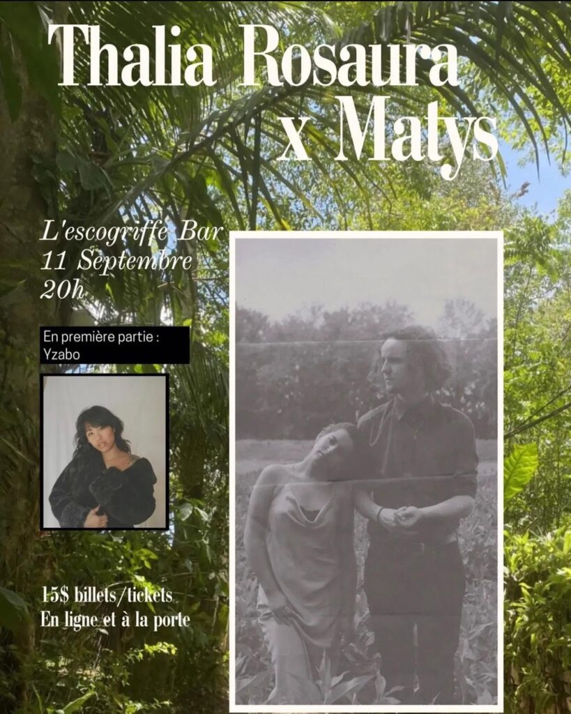 THALIA ROSAURA X MATYS