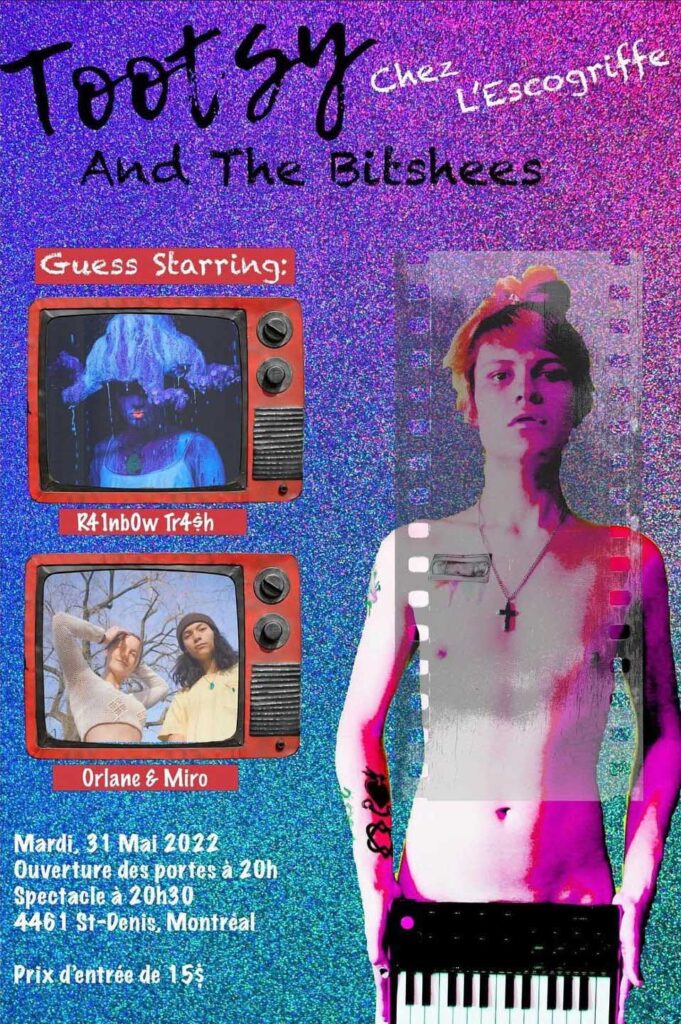 TOOTSY & THE BITSHEES