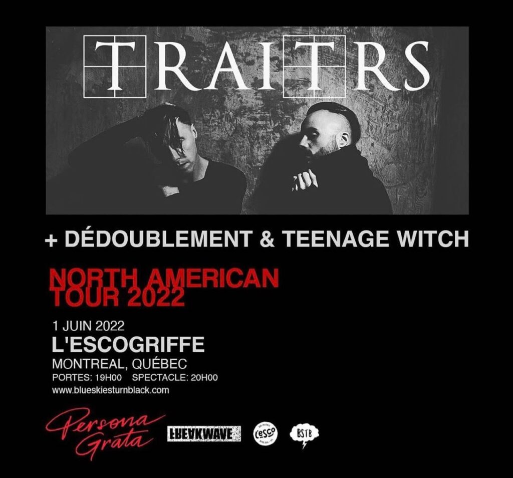 TRAITRS DÉDOUBLEMENT TEENAGE WITCH