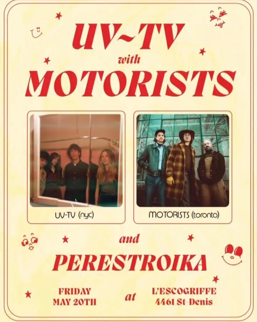 UVTV MOTORISTS
