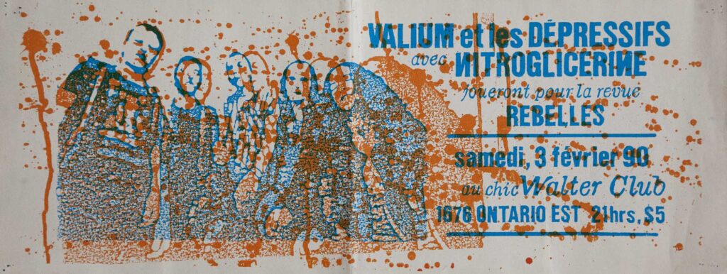VALIUM ET LES DÉPRESSIFS NITROGLICERINE