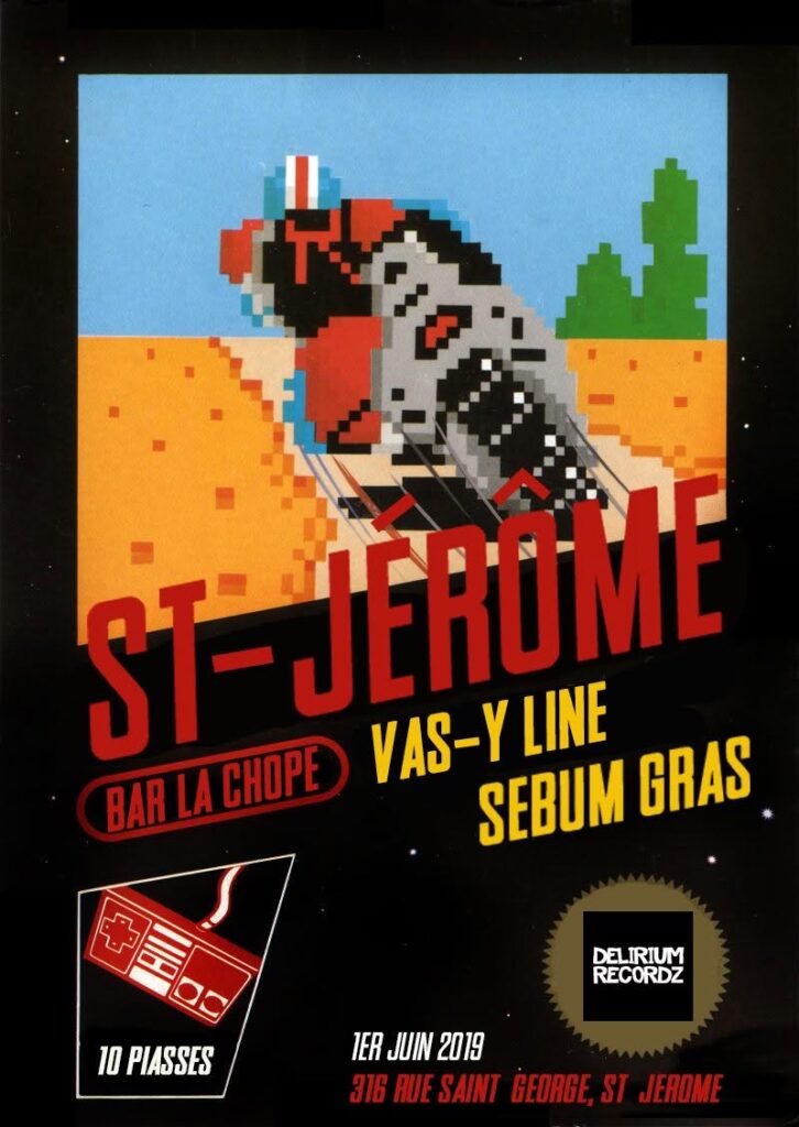 VAS-Y LINE SÉBUM GRAS