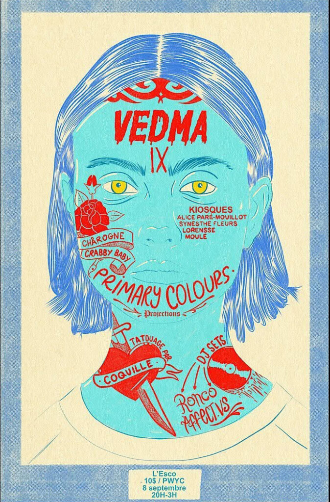 VEDMA IX
