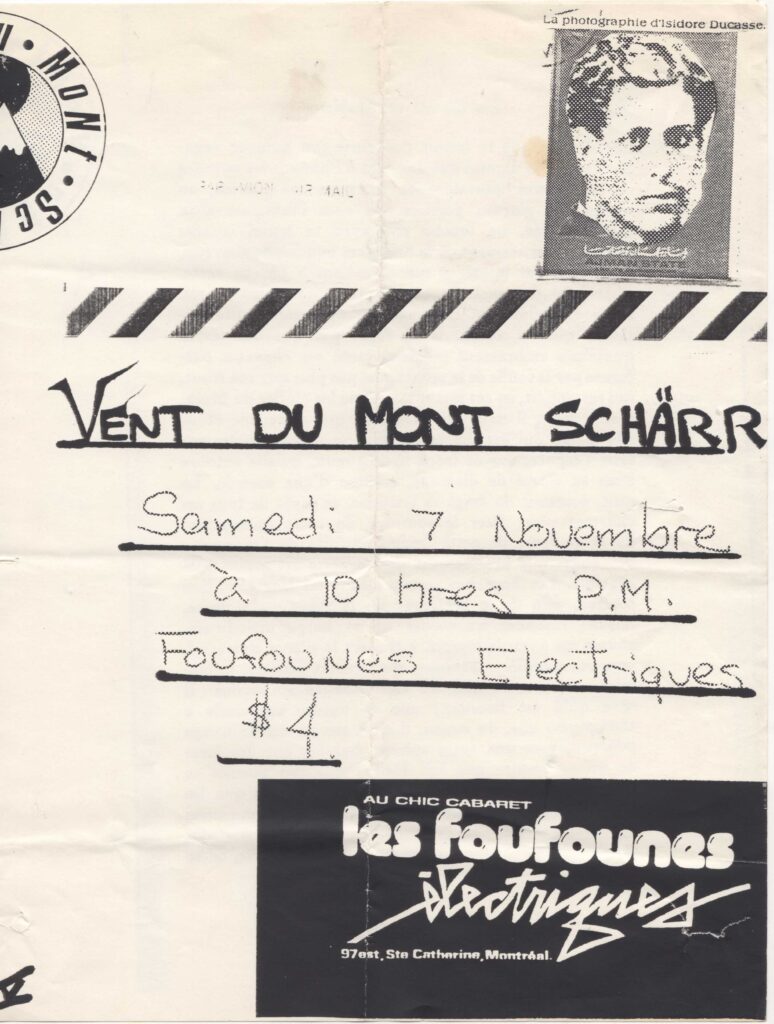VENT DU MONT SCHARR