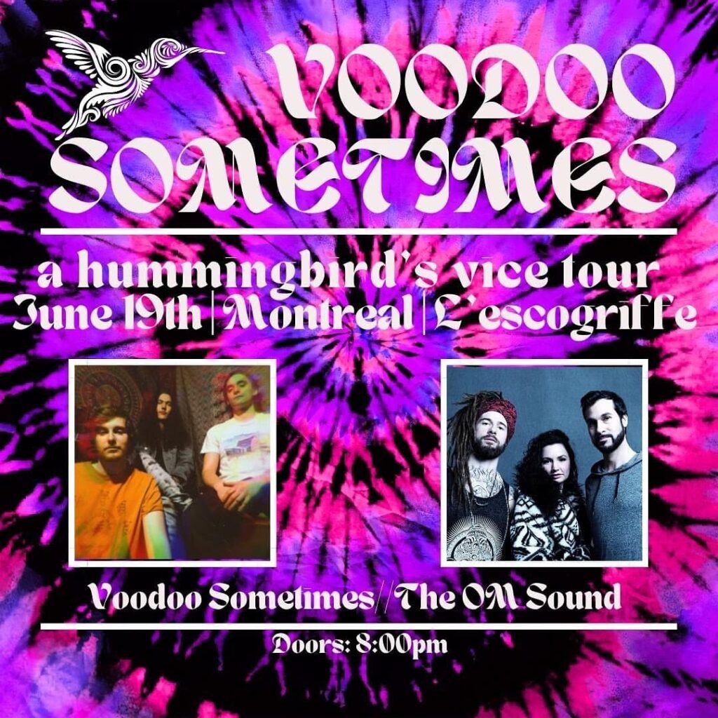 VOODOO SOMETIMES