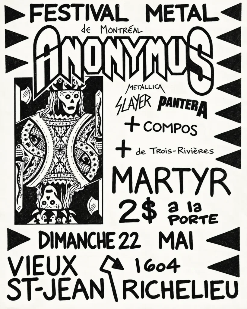 ANONYMUS MARTYR