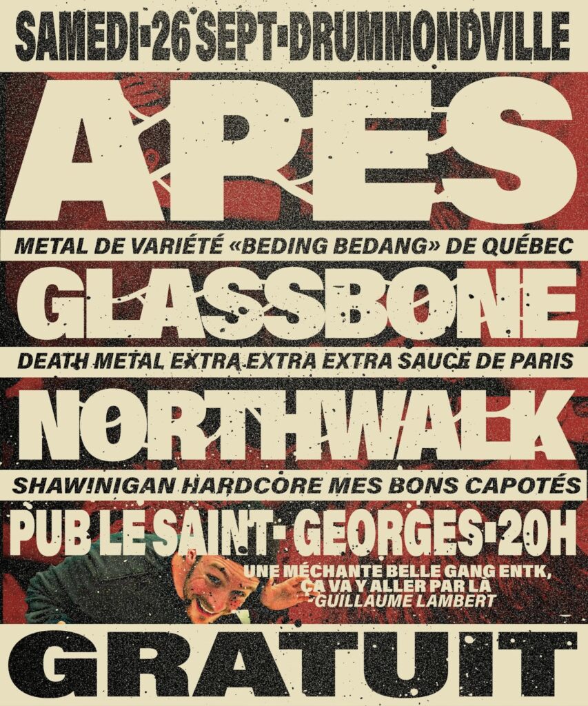 APES GLASSBONE NORTHWALK