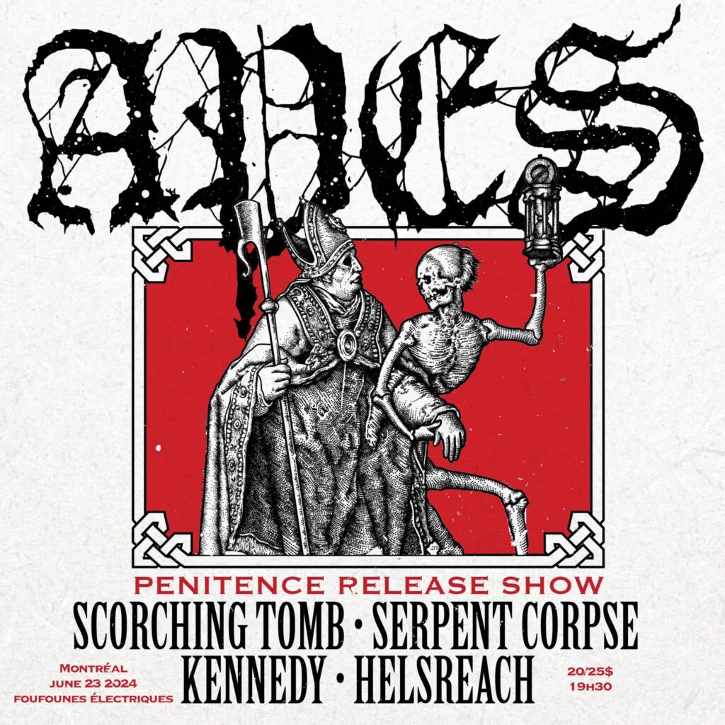 APES SCORCHING TOMB SERPENT CORPSE KENNEDY HELSREACH