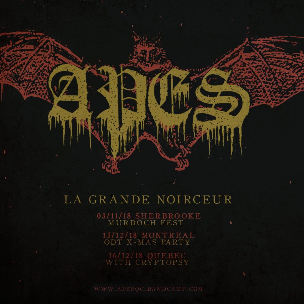 APES CRYPTOPSY