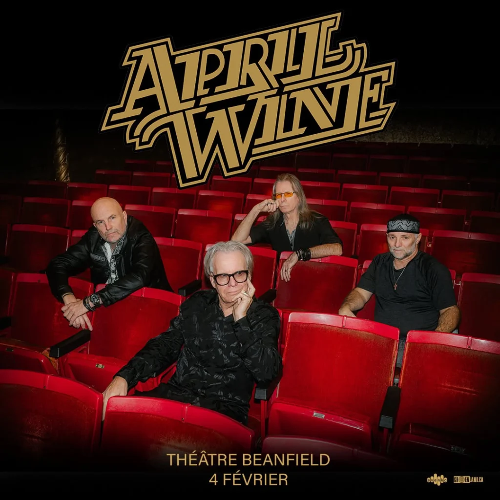 APRIL WINE