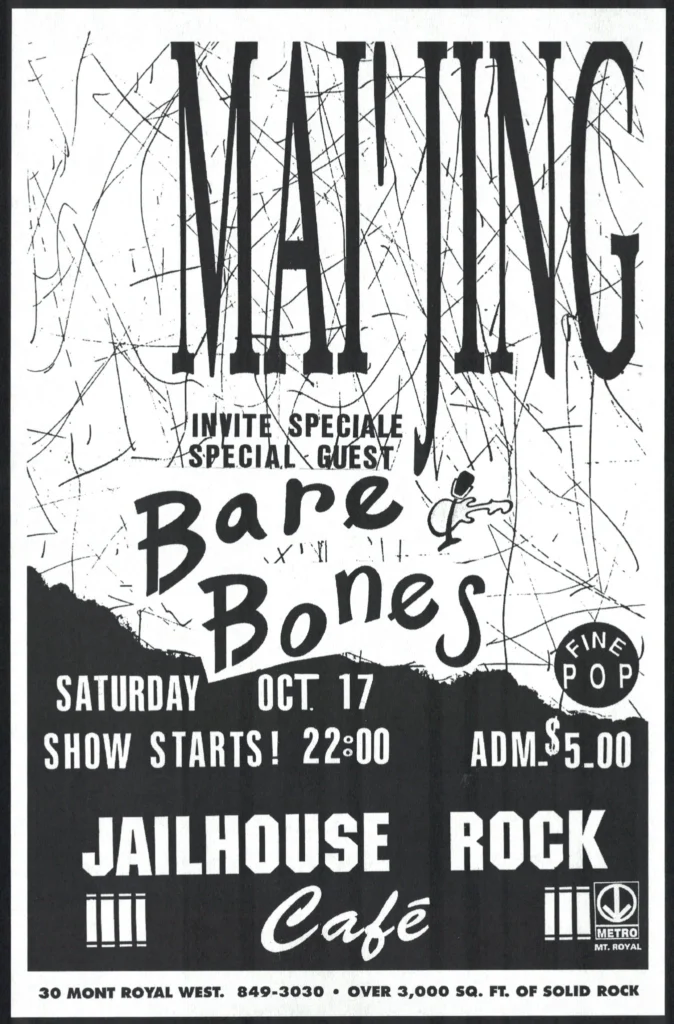 MAI&rsquo;JING BARE BONES