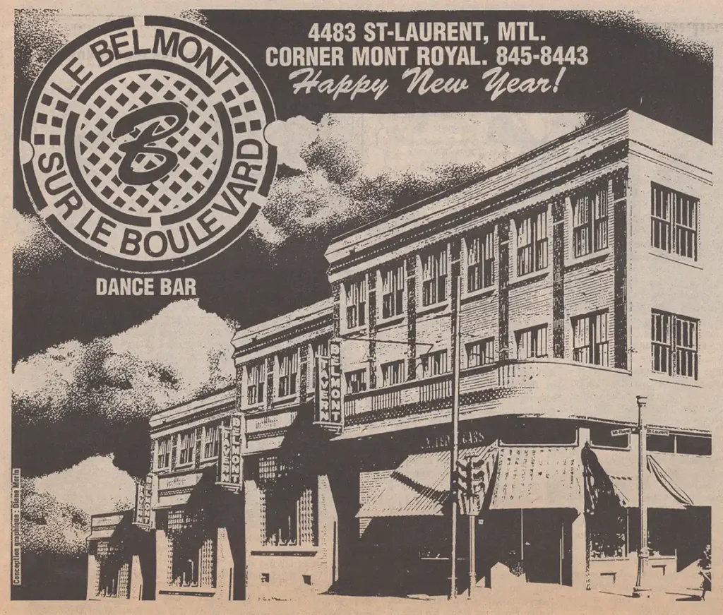 LE BELMONT