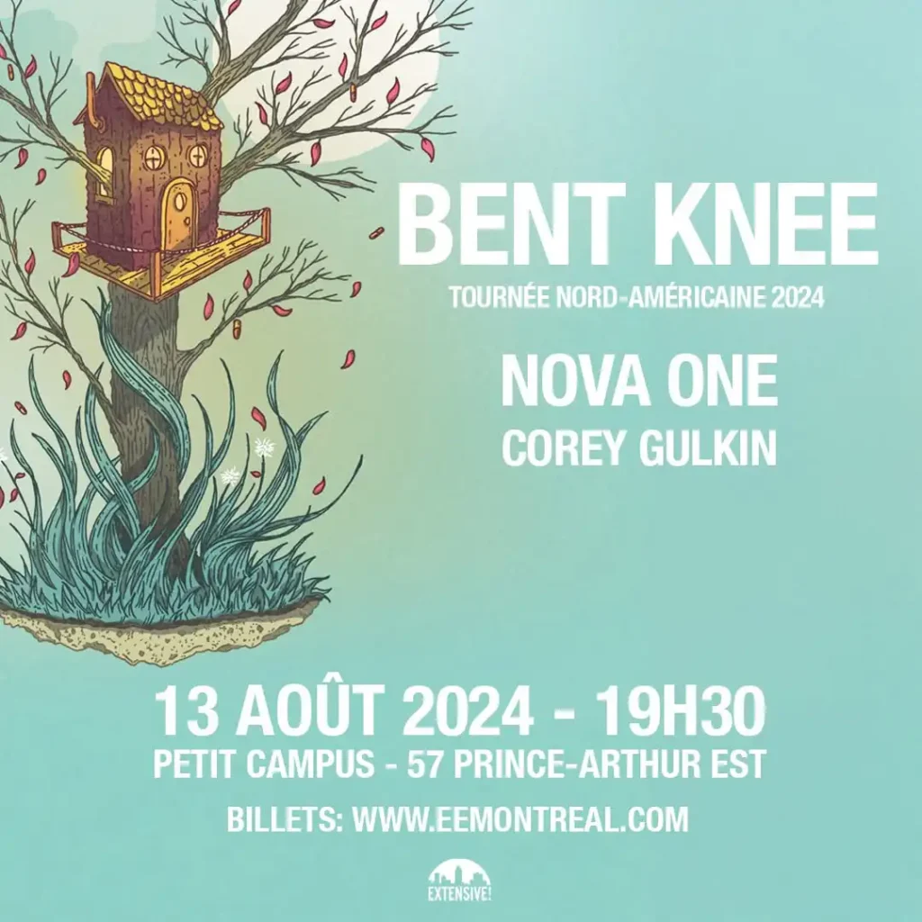 BENT KNEE NOVA ONE COREY GULKIN