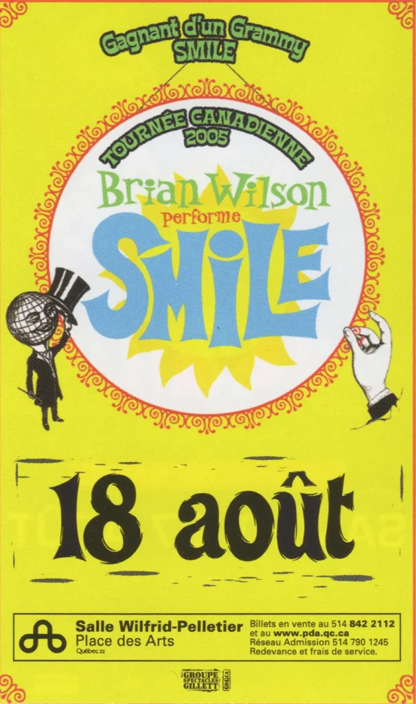 BRIAN WILSON