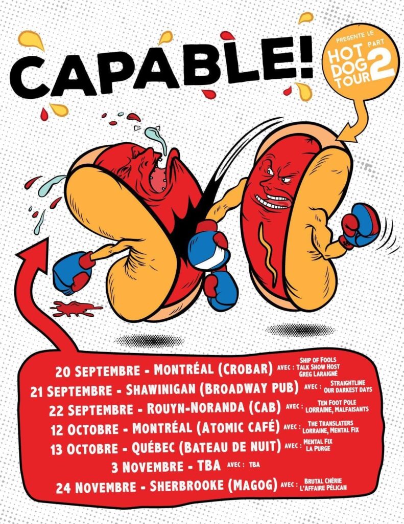 CAPABLE!