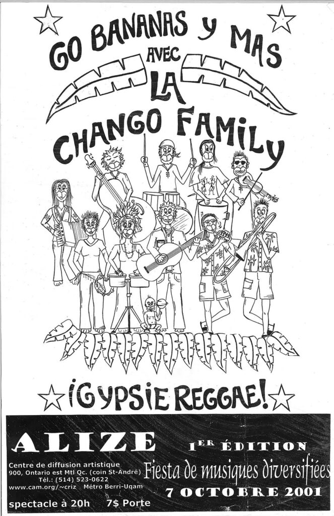 LA CHANGO FAMILY