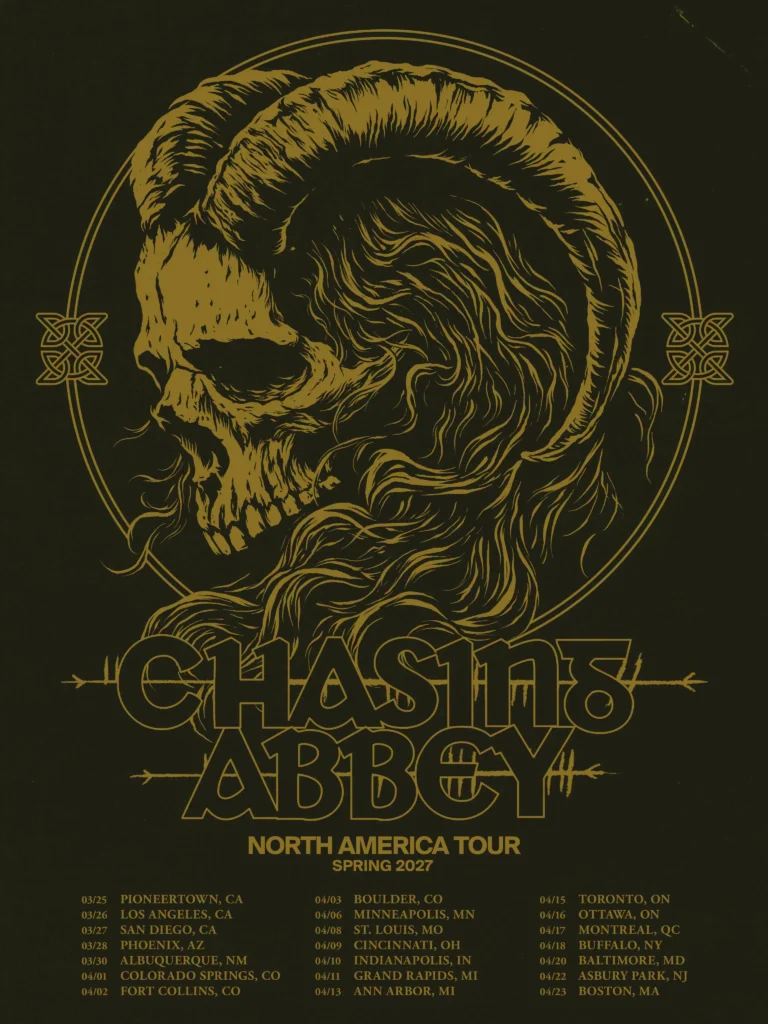 CHASING ABBEY