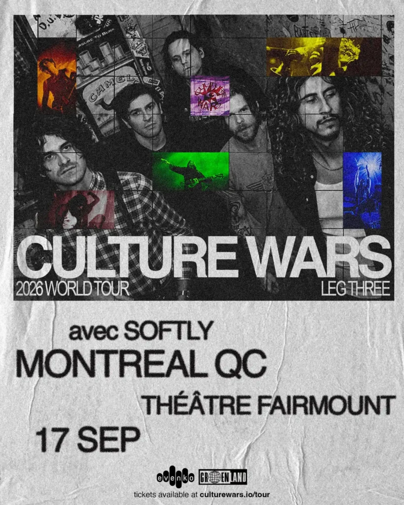 CULTURE WARS SOFTLY