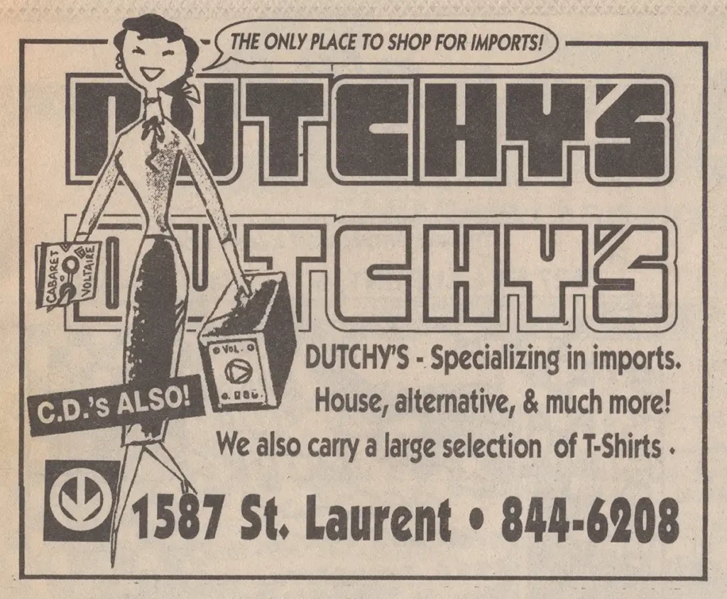 DUTCHY&rsquo;S