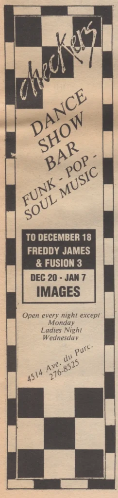 FREDDY JAMES FUSION 3